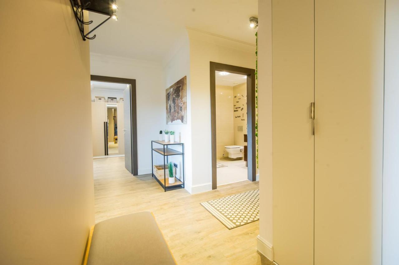 Sarah Deluxe Apartment In Silver Mountain Poiana Brasov Exterior photo